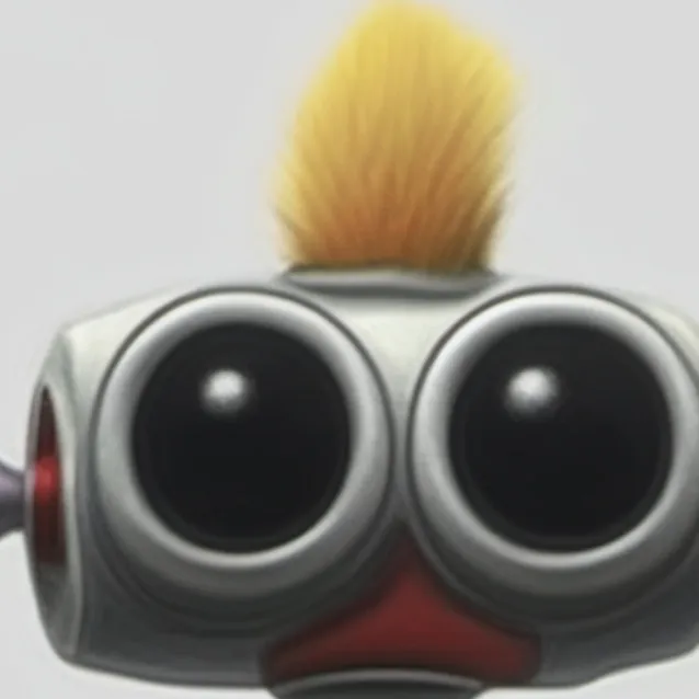 chat with ai character: MINI ROD