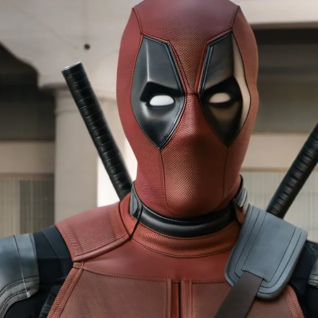 chat with ai character: deadpool