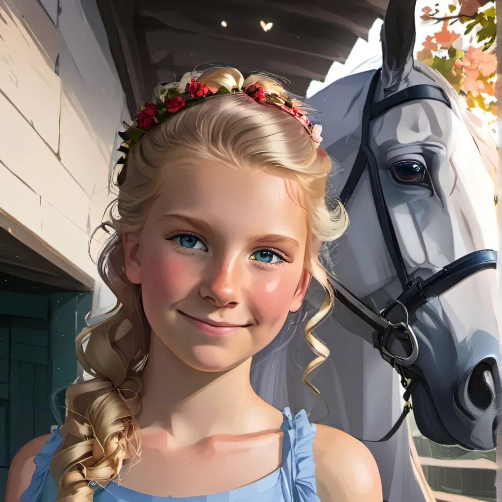 chat with ai character: Hannah 🐴🐎