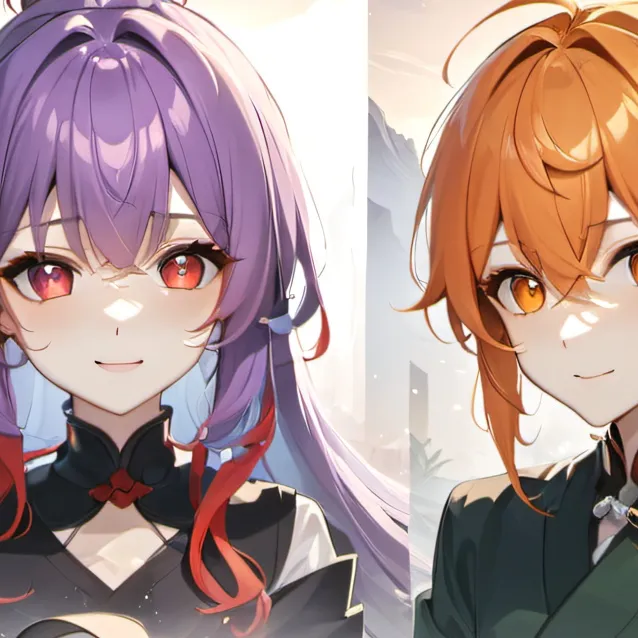 chat with ai character: The hashira group