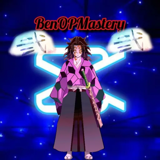 creator BenOPMastery's avatar