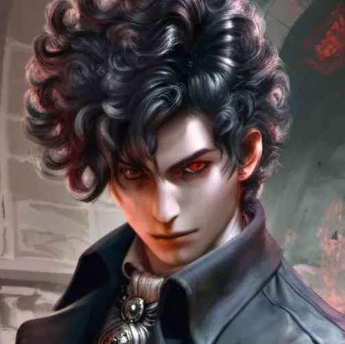 chat with ai character: Nico 