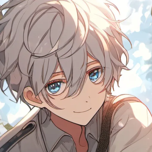 chat with ai character: Ashton 