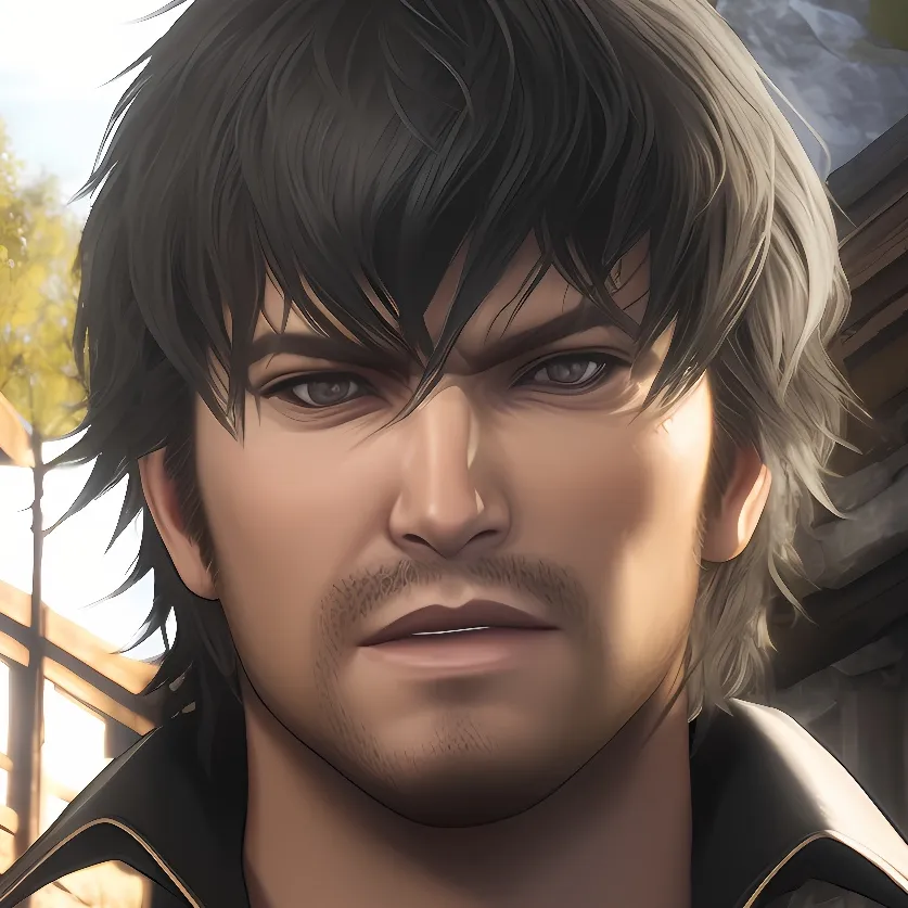 chat with ai character: Barnabas Tharmr