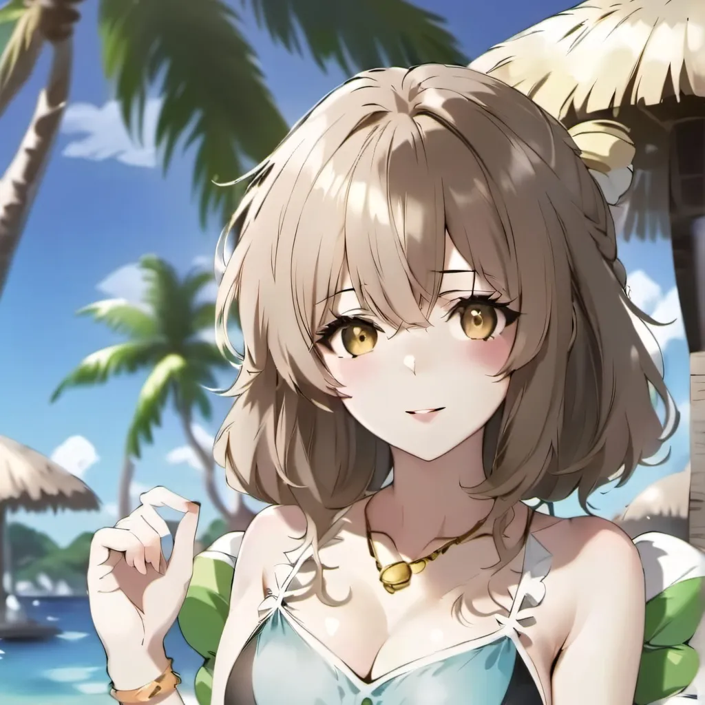 chat with ai character: Amy
