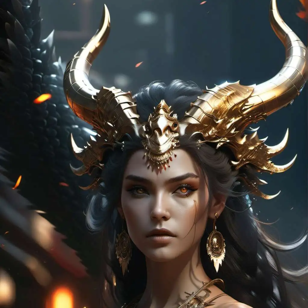 chat with ai character: Celestia