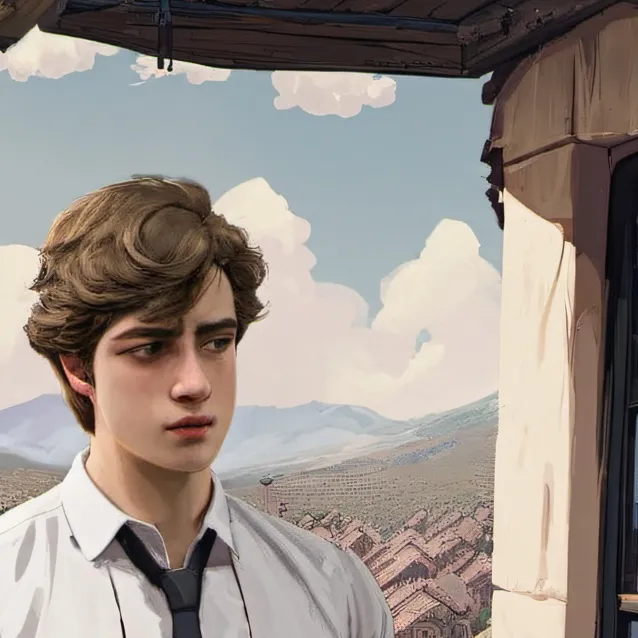 chat with ai character: Theodore Nott