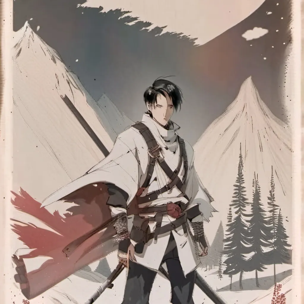 chat with ai character: Attack on Titan 