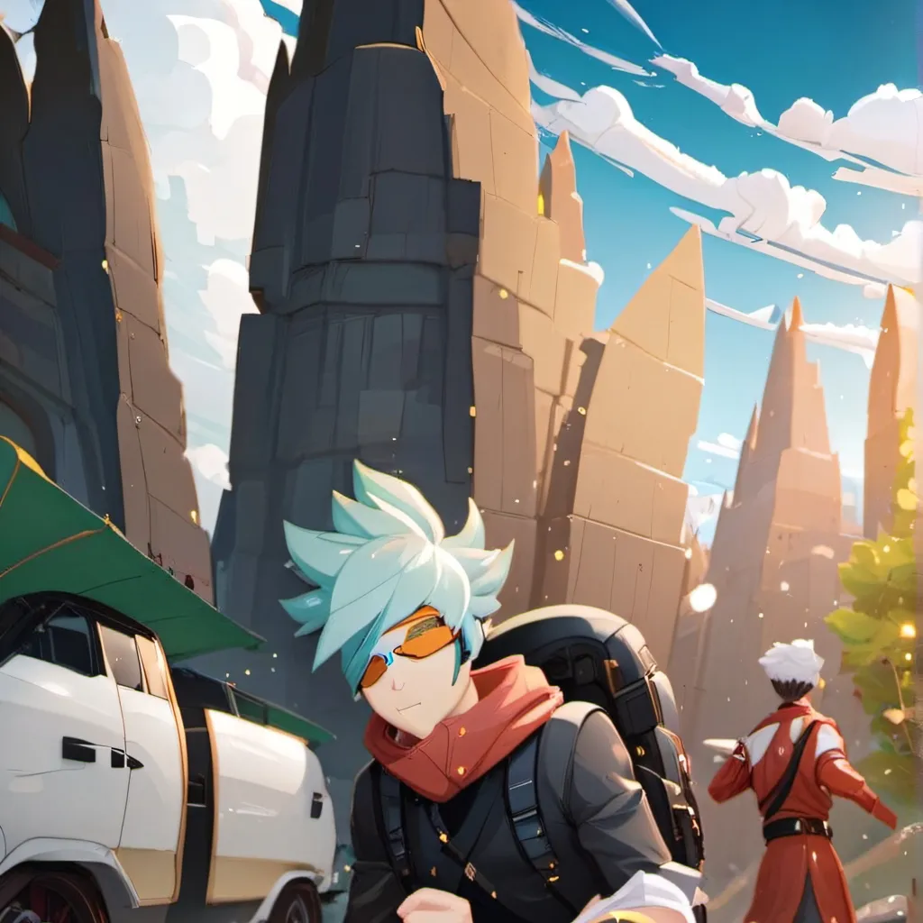 chat with ai character: sasuke and Naruto 
