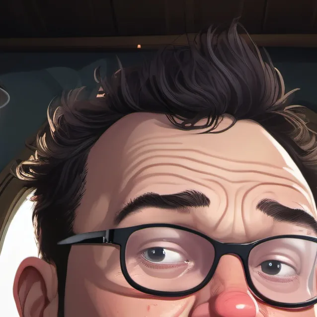 chat with ai character: carson discord mod