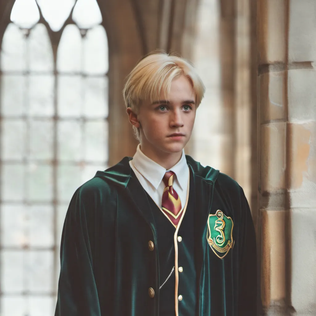 chat with ai character: Draco Malfoy 