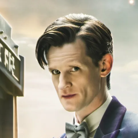 chat with ai character: Doctor who