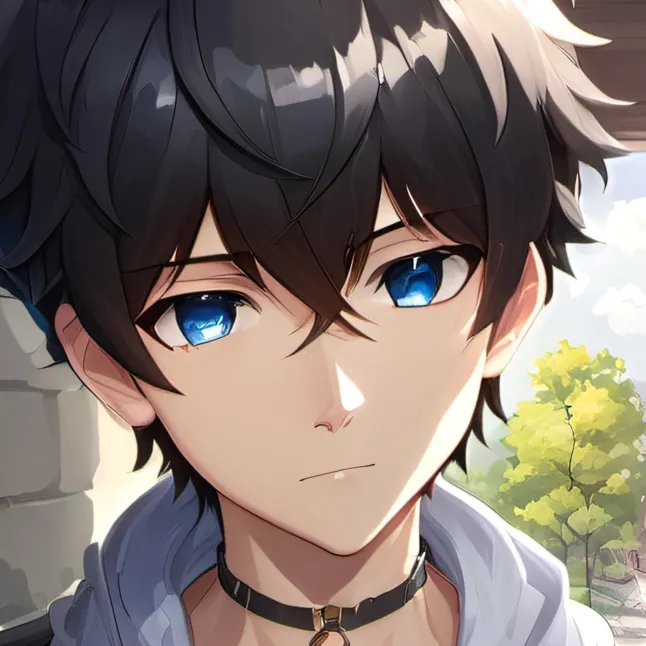 chat with ai character: Harry