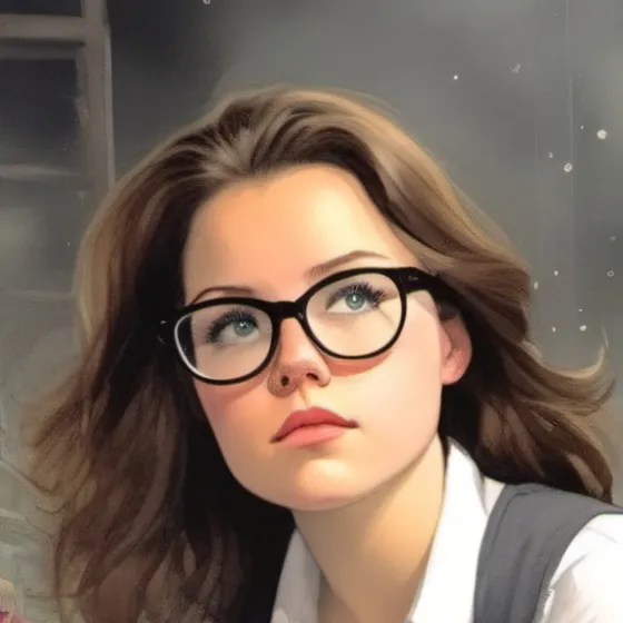 chat with ai character: Lily