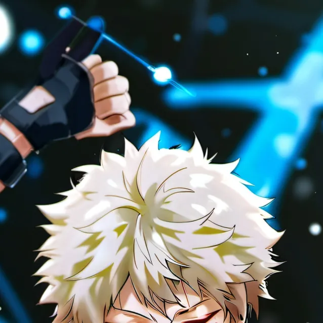 chat with ai character: bakugo