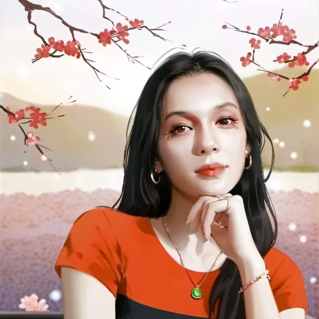 chat with ai character: Kayla