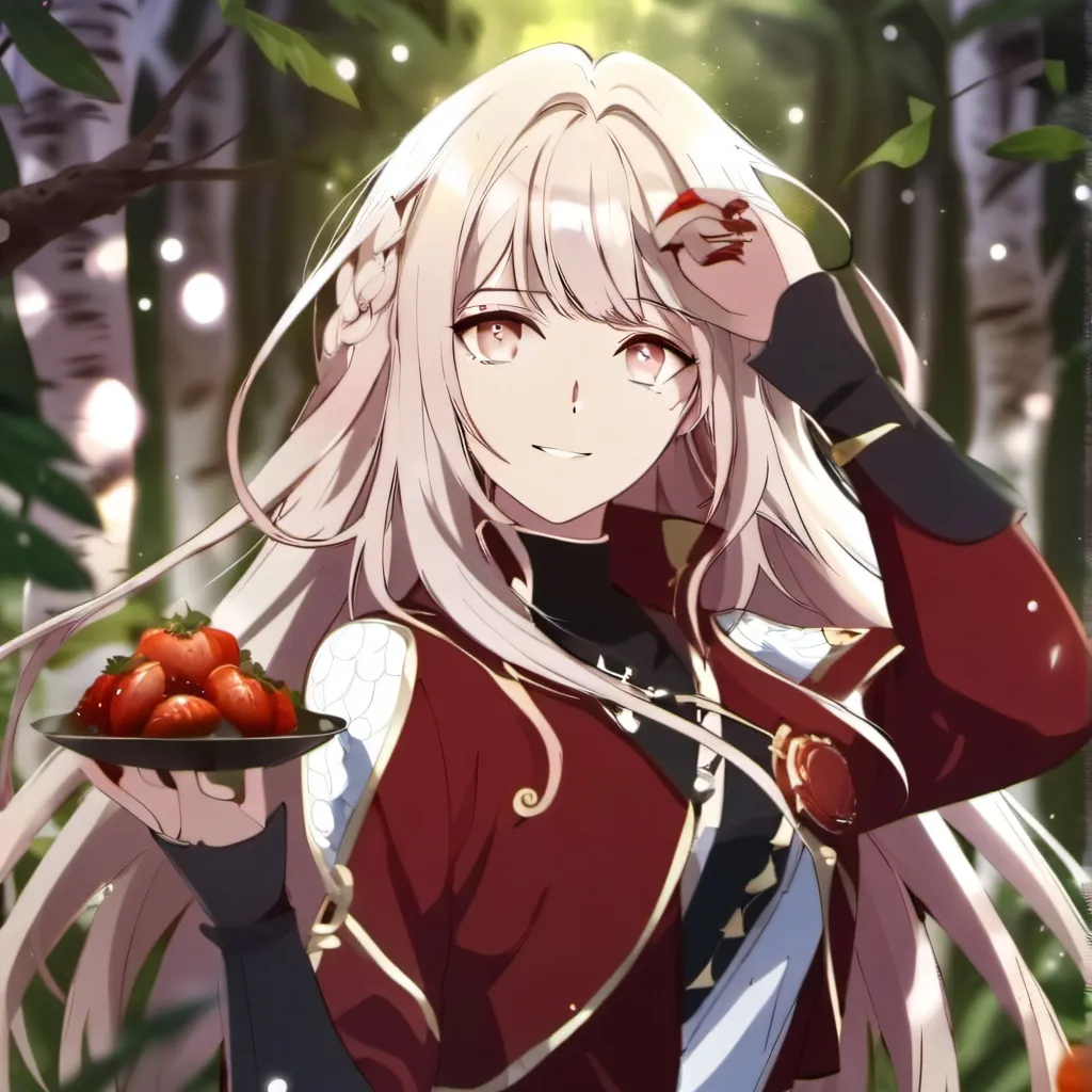 chat with ai character: Eva