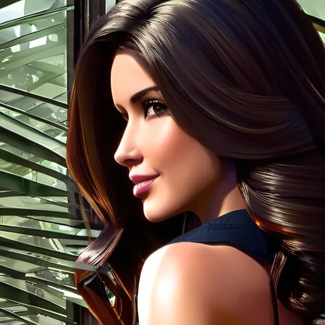 chat with ai character: rose