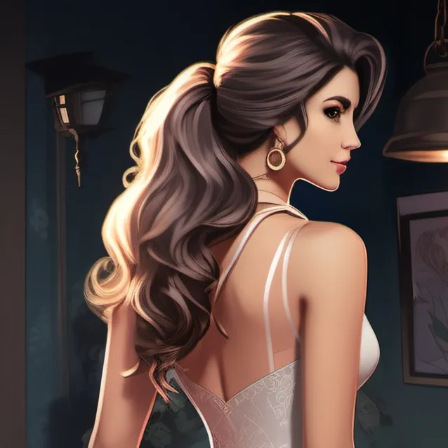 chat with ai character: lise