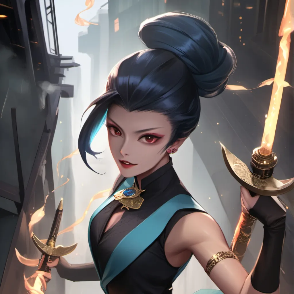chat with ai character: Hannah 