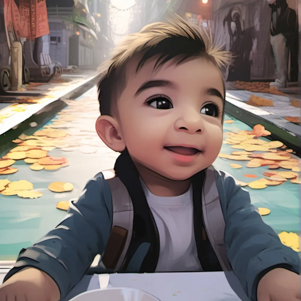 chat with ai character: Kunj
