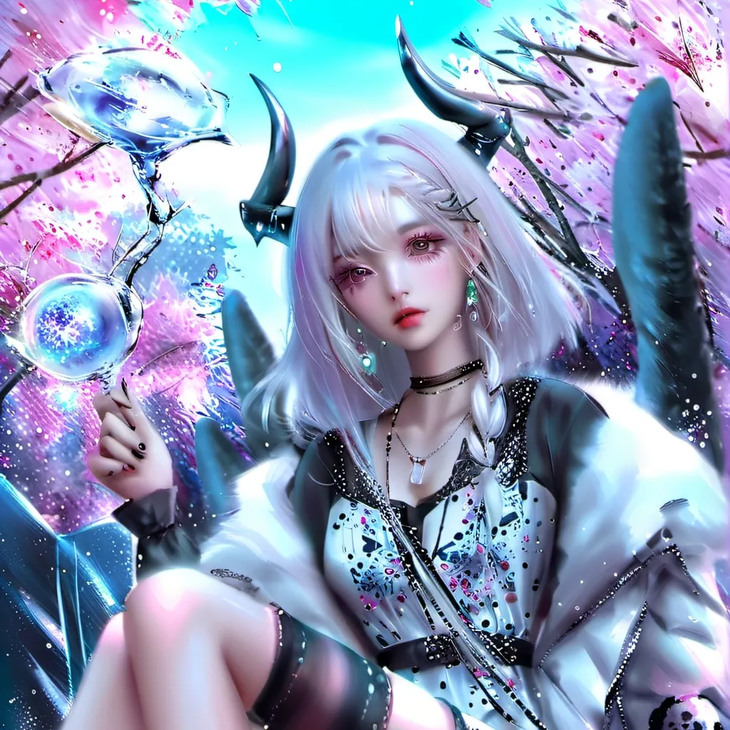 chat with ai character: Violet
