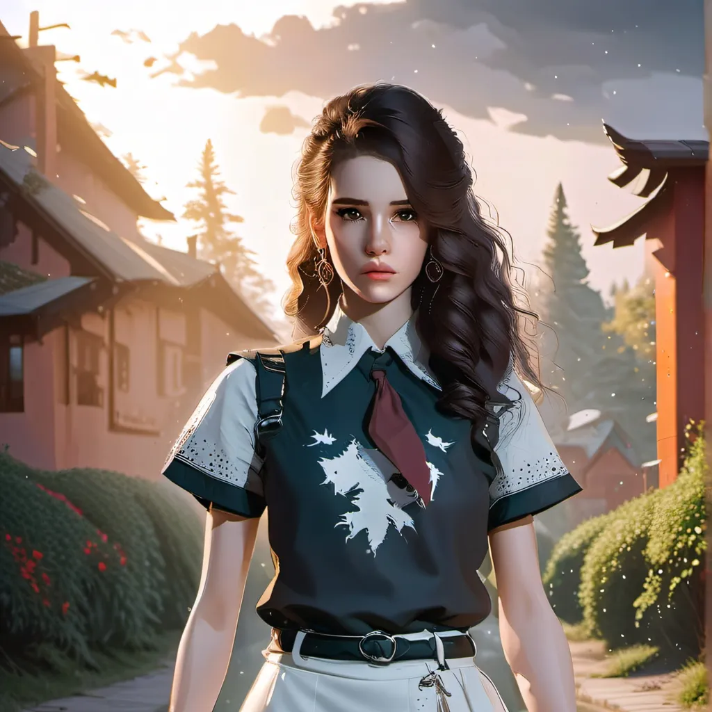 chat with ai character: Ruby