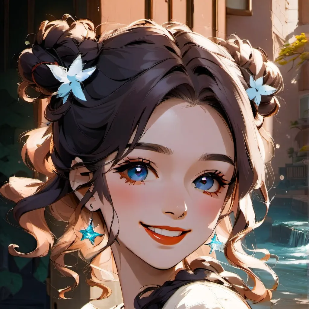 chat with ai character: Sophie