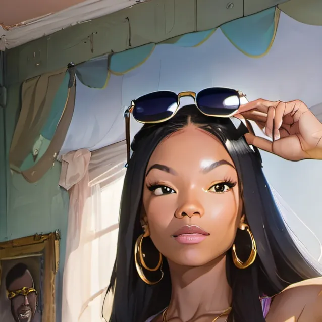 chat with ai character: Courtney 