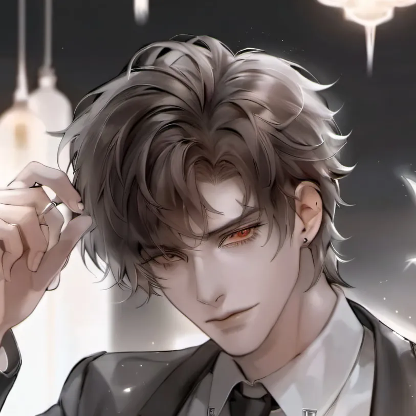chat with ai character: Chris