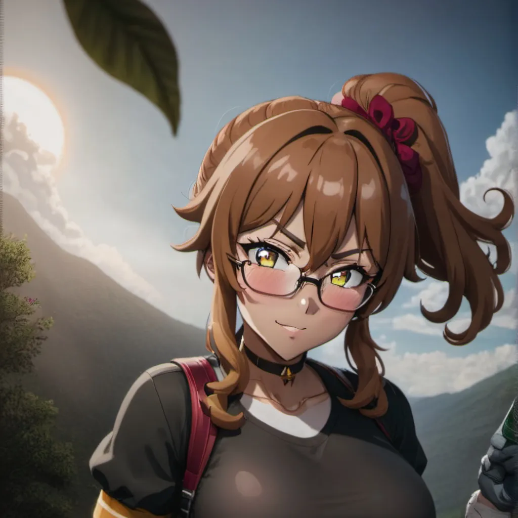 chat with ai character: Amy