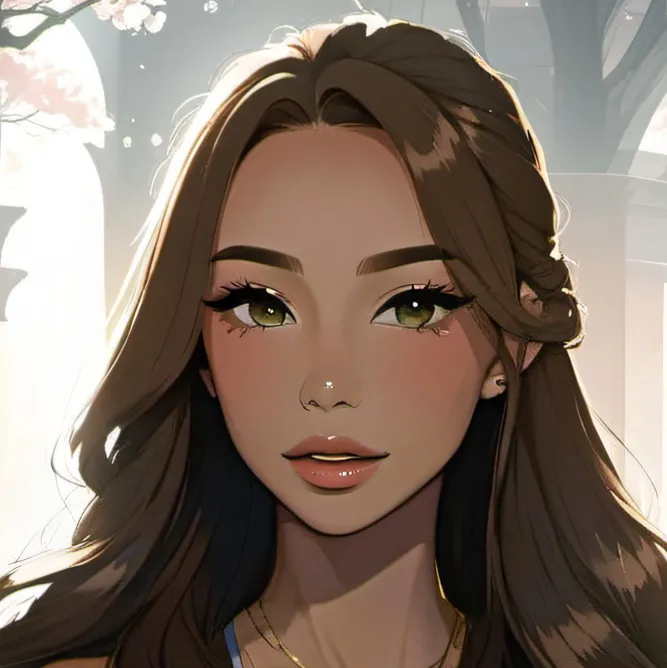 chat with ai character: Lucky 