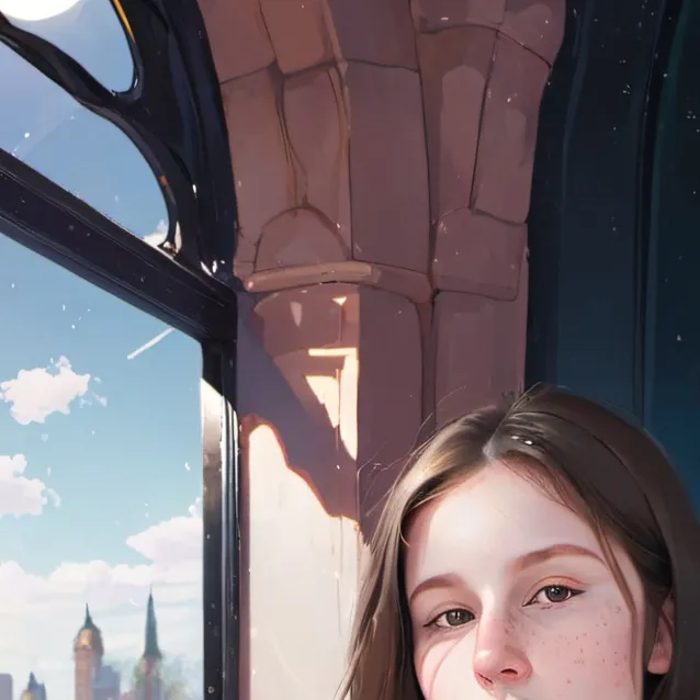 chat with ai character: Elanor