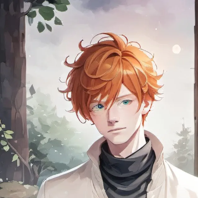 chat with ai character: angus