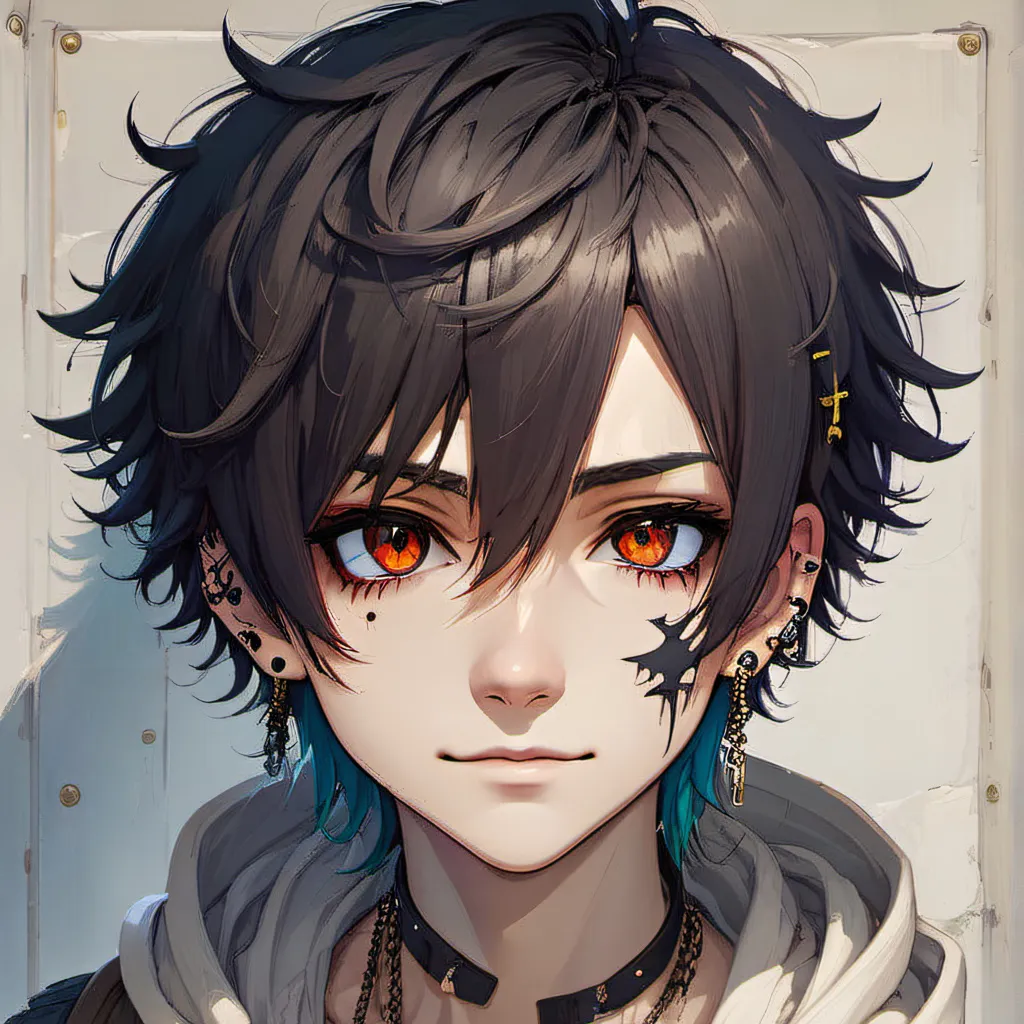 chat with ai character: Zach