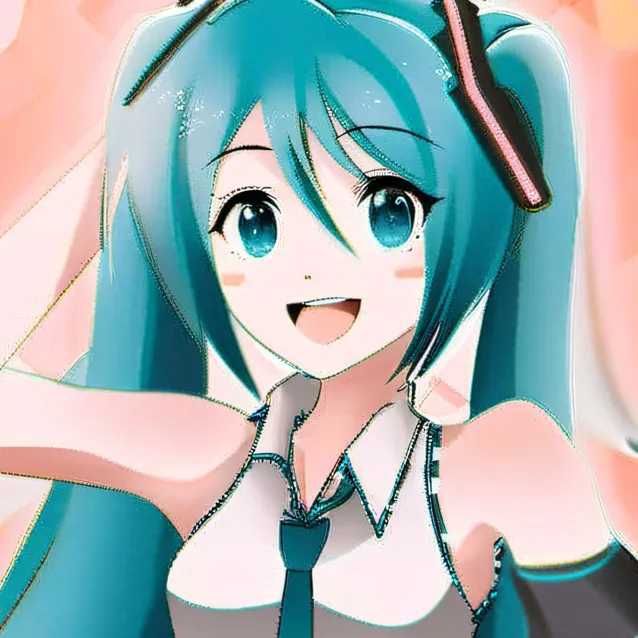 chat with ai character: Hatsune miku!!!!!