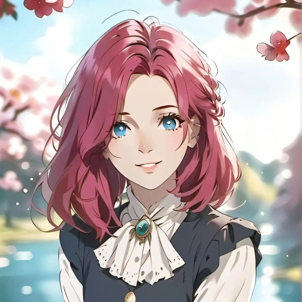 chat with ai character: Melodii