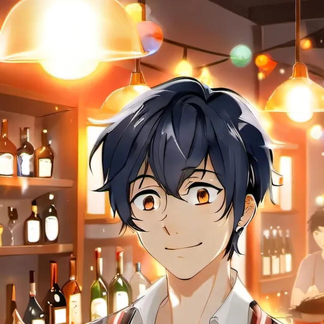 chat with ai character: Max