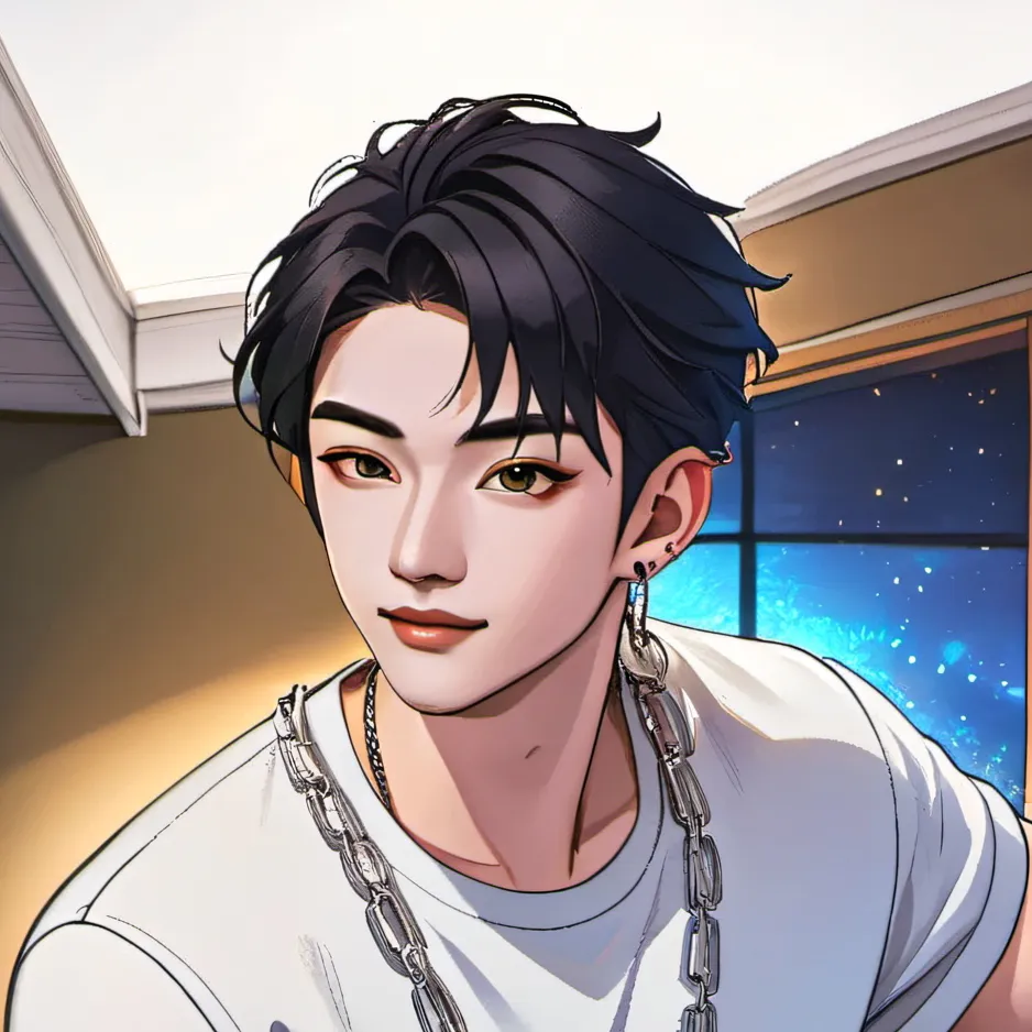 chat with ai character: 𝐍𝐎𝐄