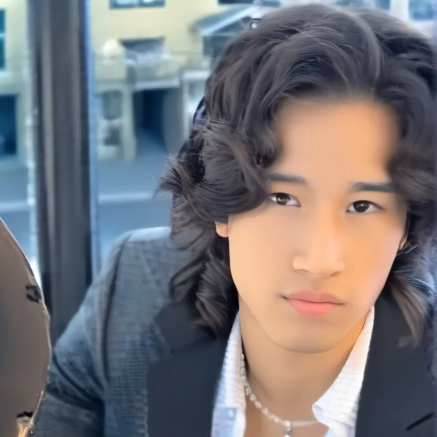 chat with ai character: 𝐊𝐀𝐃𝐄