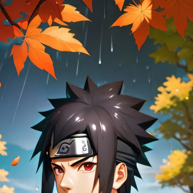 chat with ai character: Naruto Shippuden 