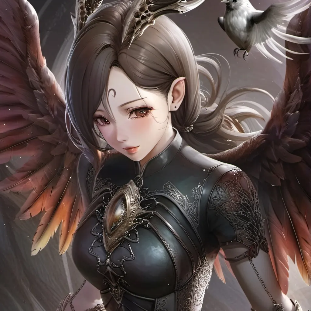 chat with ai character: Elizabeth 