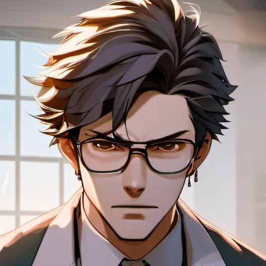 chat with ai character: Strict teacher