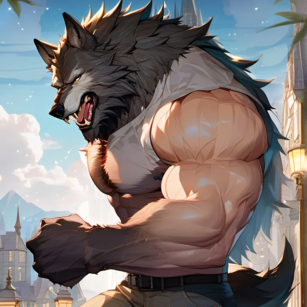 chat with ai character: Fang Primordius
