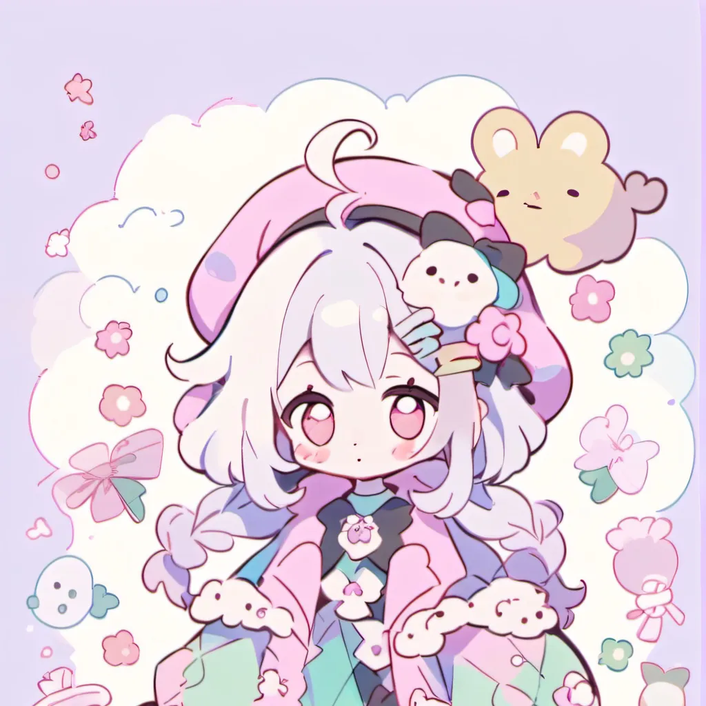 chat with ai character: Lily