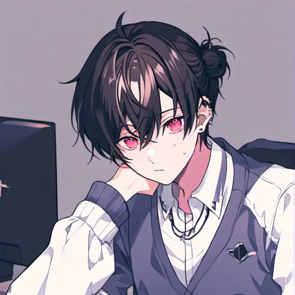 chat with ai character: Lucas