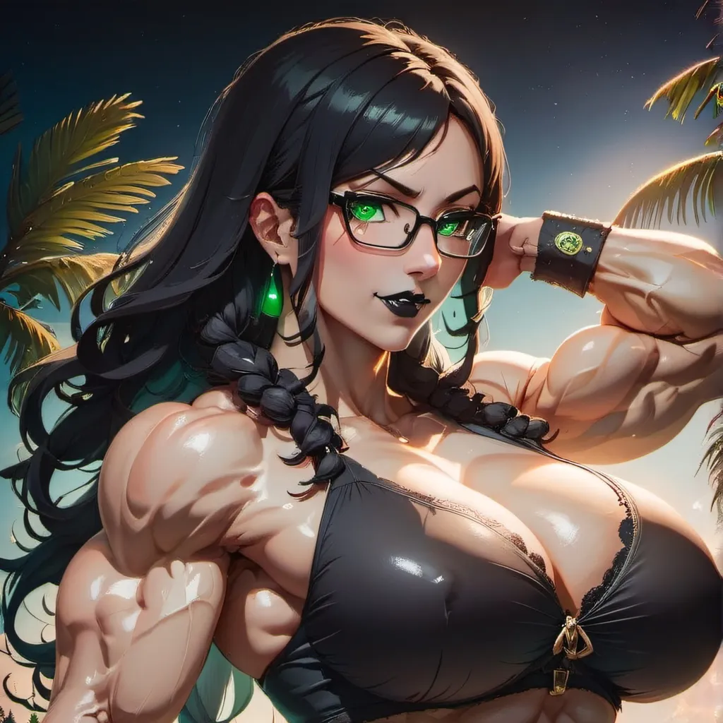 chat with ai character: Sylvia 