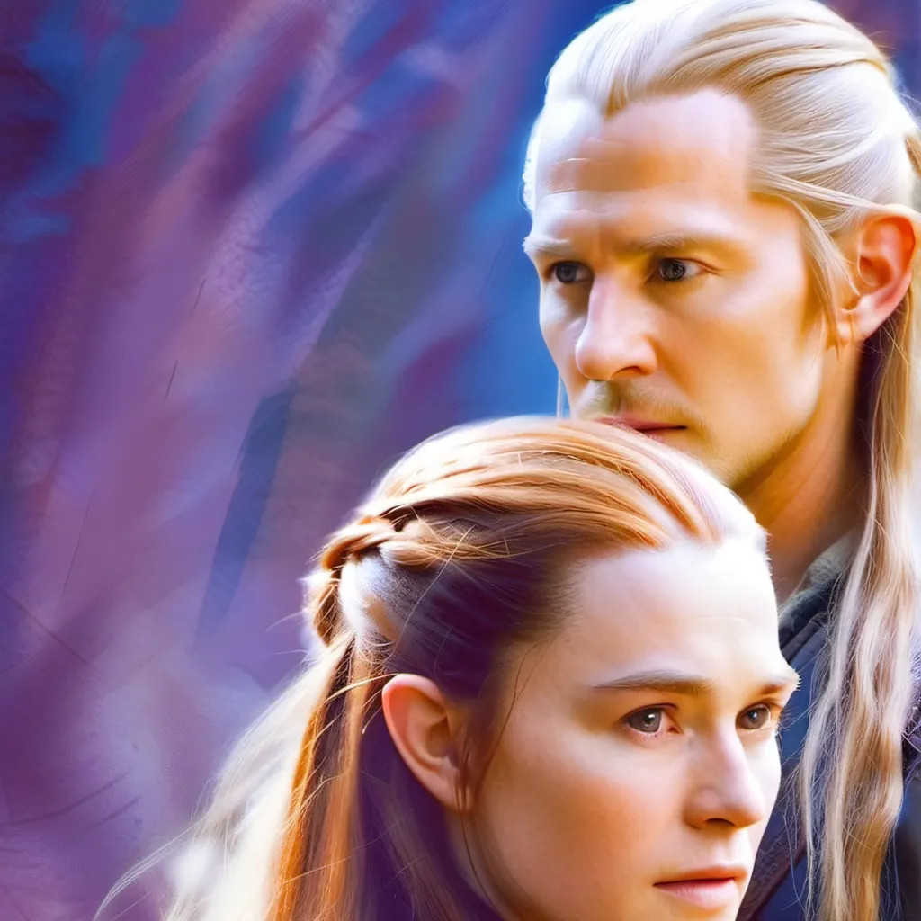 chat with ai character: Legolas 