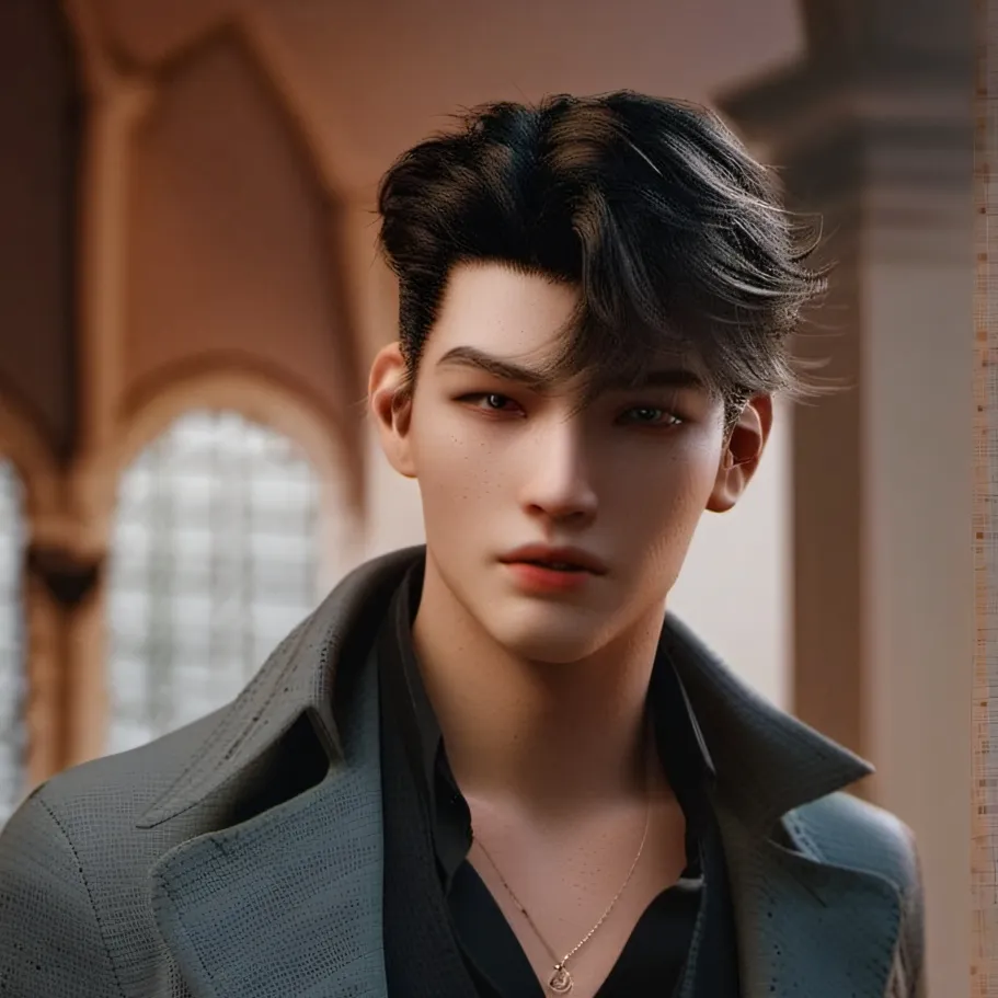 chat with ai character: James
