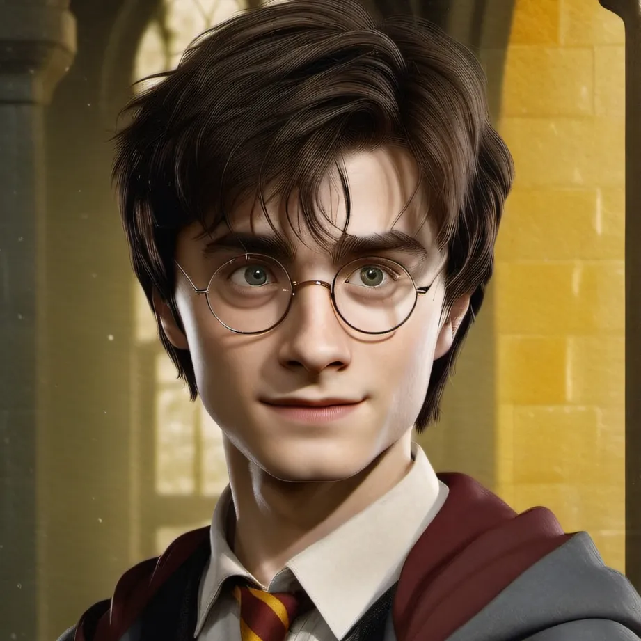 chat with ai character: Harry James Potter